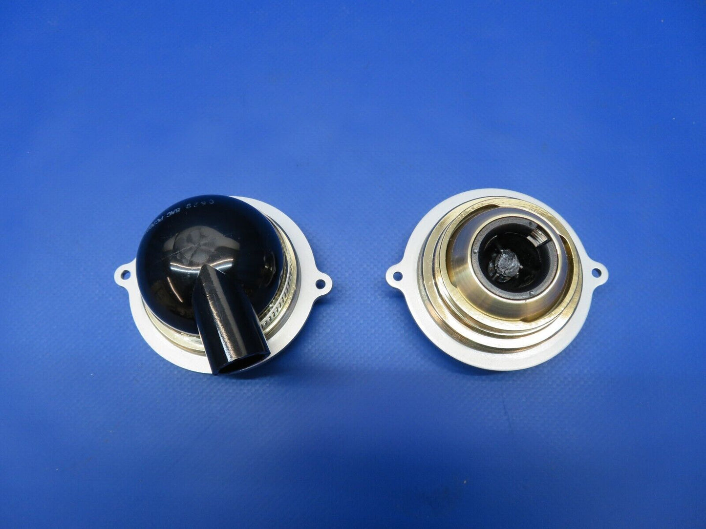 Birk Aerosystems Cabin Air Vent Assy P/N AV4036 LOT OF 2 NOS (0922-413)