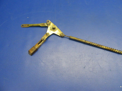 Beech 58 Baron Bellcrank Latch, Latch Pre-Catch & Rod 36-430012-117 (0521-497)
