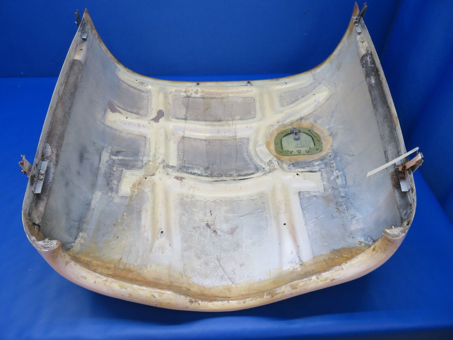 Piper PA-28R-200 Top Engine Cowl Assy P/N 67350-00 (0922-429)