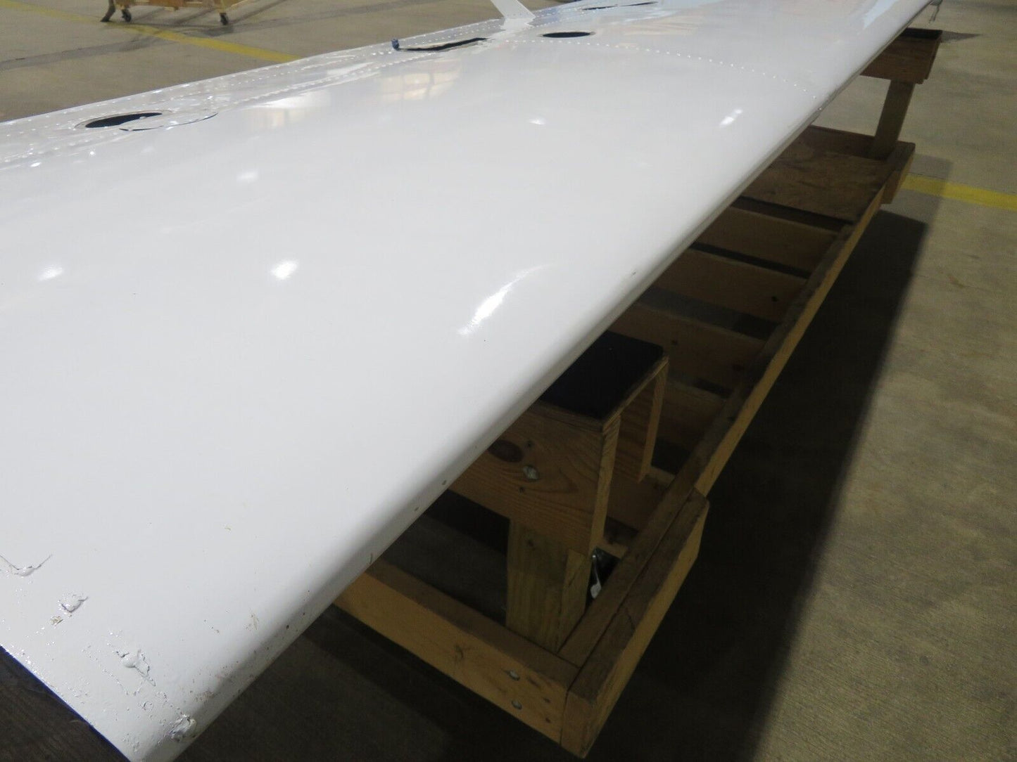 Beech 19A Musketeer RH Wing Structure P/N 169-110000-664 (0124-94)