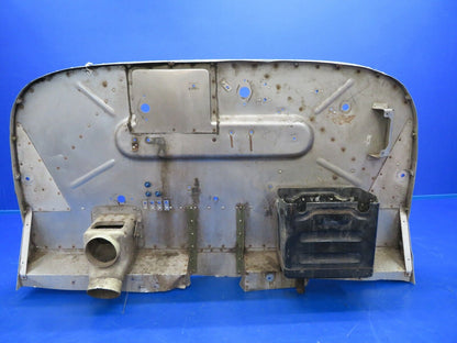 Cessna 172F Skyhawk Upper Firewall P/N 0591302-12 (0720-453)