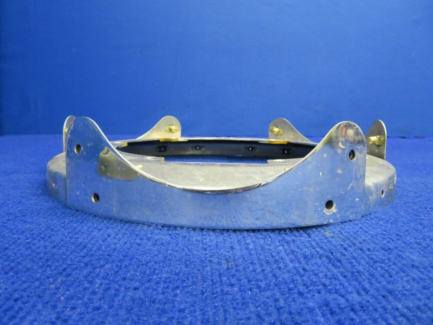 Piper PA34-200T Seneca II Hartzell Spinner Bulkhead P/N D-4561-7P NOS (0422-54)