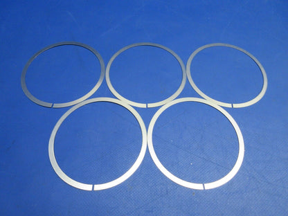 McCauley Threaded Propeller Shim w/ 8130 LOT OF 5 P/N B3476-18 NOS (0523-454)
