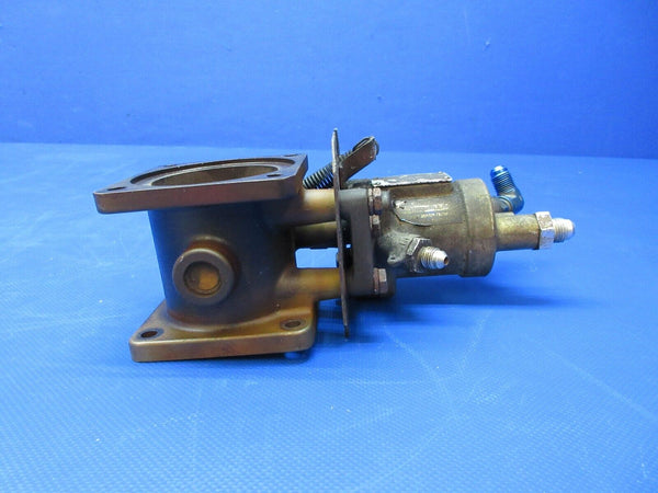 Cessna 401 / 401A Wastegate Valve & Actuator Assy P/N 5050154-16 (0124-1467)