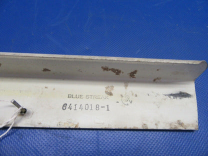 Cessna 150 / 150K Blue Streak Retainer Headliner Trim P/N 0414018-1 (0721-522)