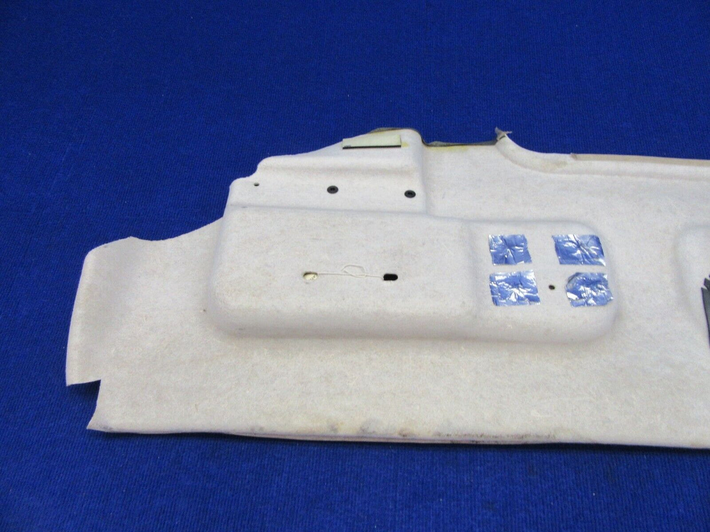 Cirrus SR-22 Interior Trim Cabin Air Duct Cover P/N 20336-004 (0122-342)