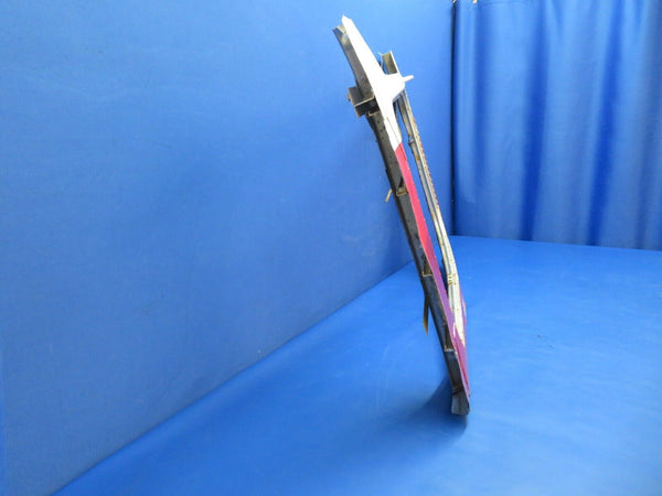 Beech 95-B55 Baron Utility Baggage Door w/ Frame P/N 96-420016-165 (0123-564)