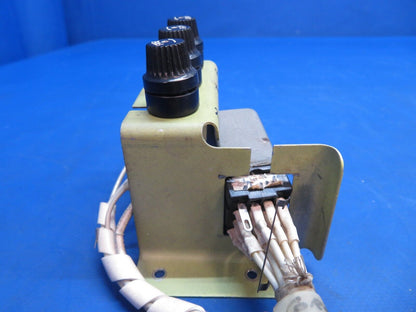 Piper Aerostar 602P Fuse Panel Ground Clearance P/N 650131-523 (0123-958)