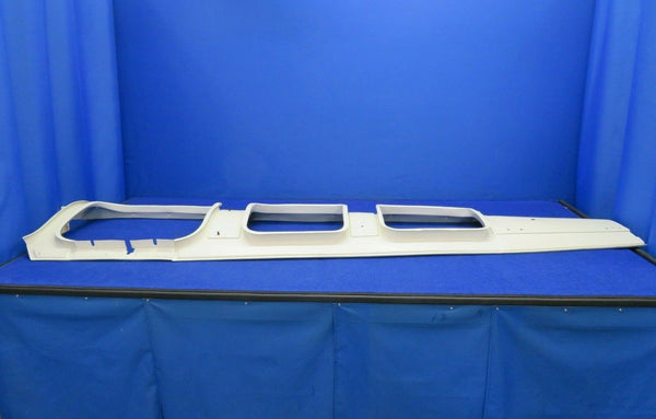 Beech 58 Baron Window Molding Assy LH Long Cabin P/N 106-530065-39 (0422-07)