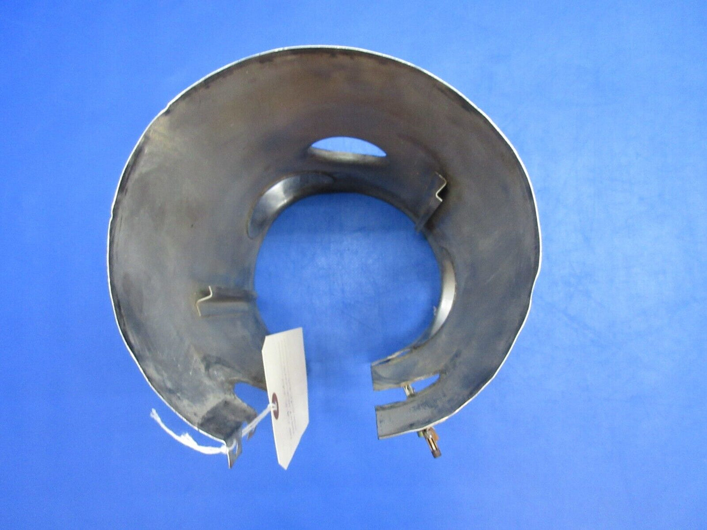 Cessna 172 / Continental O-300 RH Exhaust Shroud P/N 0550176-38 (1123-612)