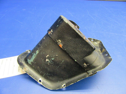 Beech Bonanza Fuel Selector Cover P/N 35-534421-7 (0821-497)