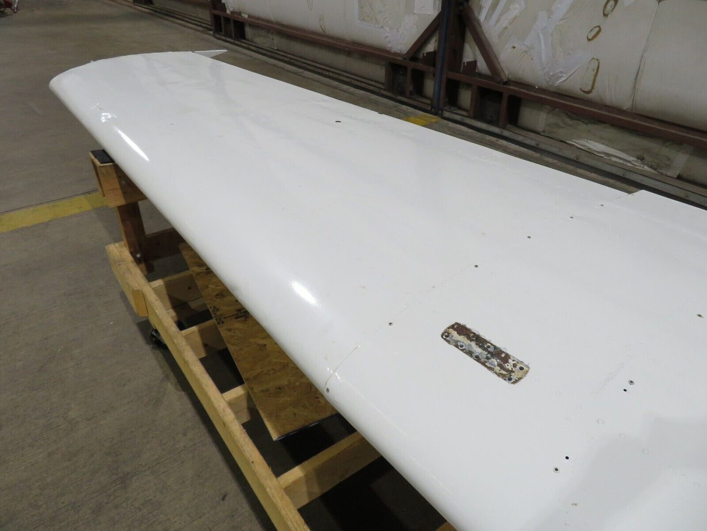 1972 Cessna 188B Right Hand Wing Structure P/N 1620004-28 CORE (0423-102)