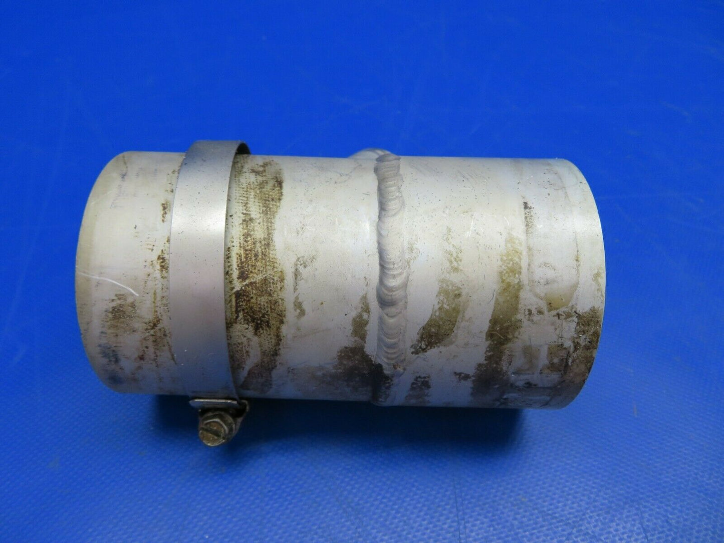 Piper PA-32RT-300 Duct Defroster Take Off P/N 38158-00, 38158-000 (0620-323)