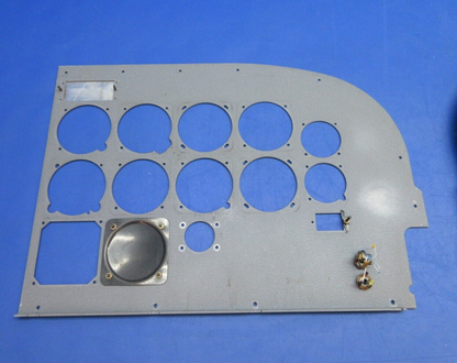 Cessna 172 / 172I Instrument Panel Assy Upper P/N 0513242-10 (0923-824)