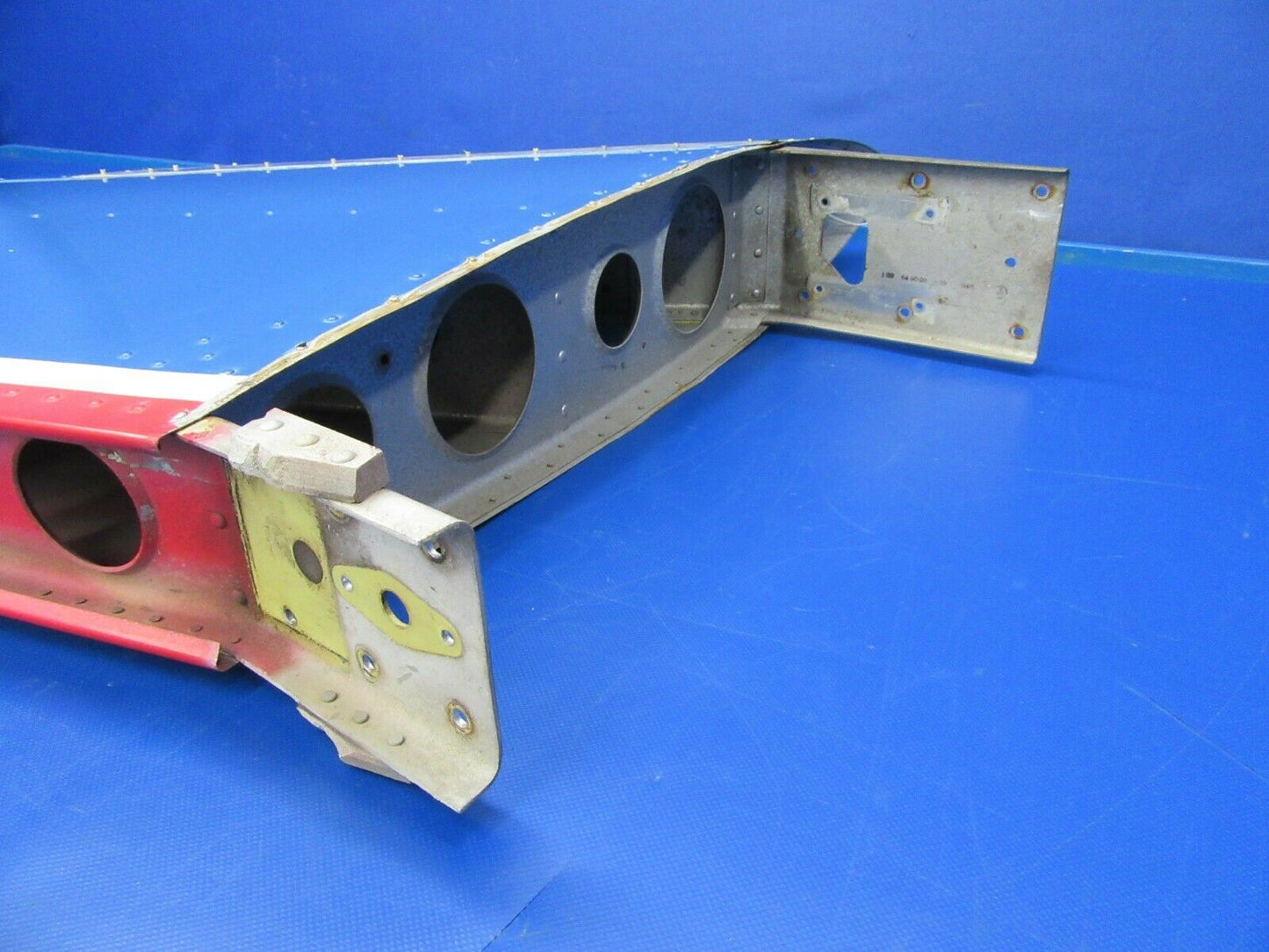 Beech Sierra B24R Vertical Stabilizer P/N 169-640000-119 (1119-340)