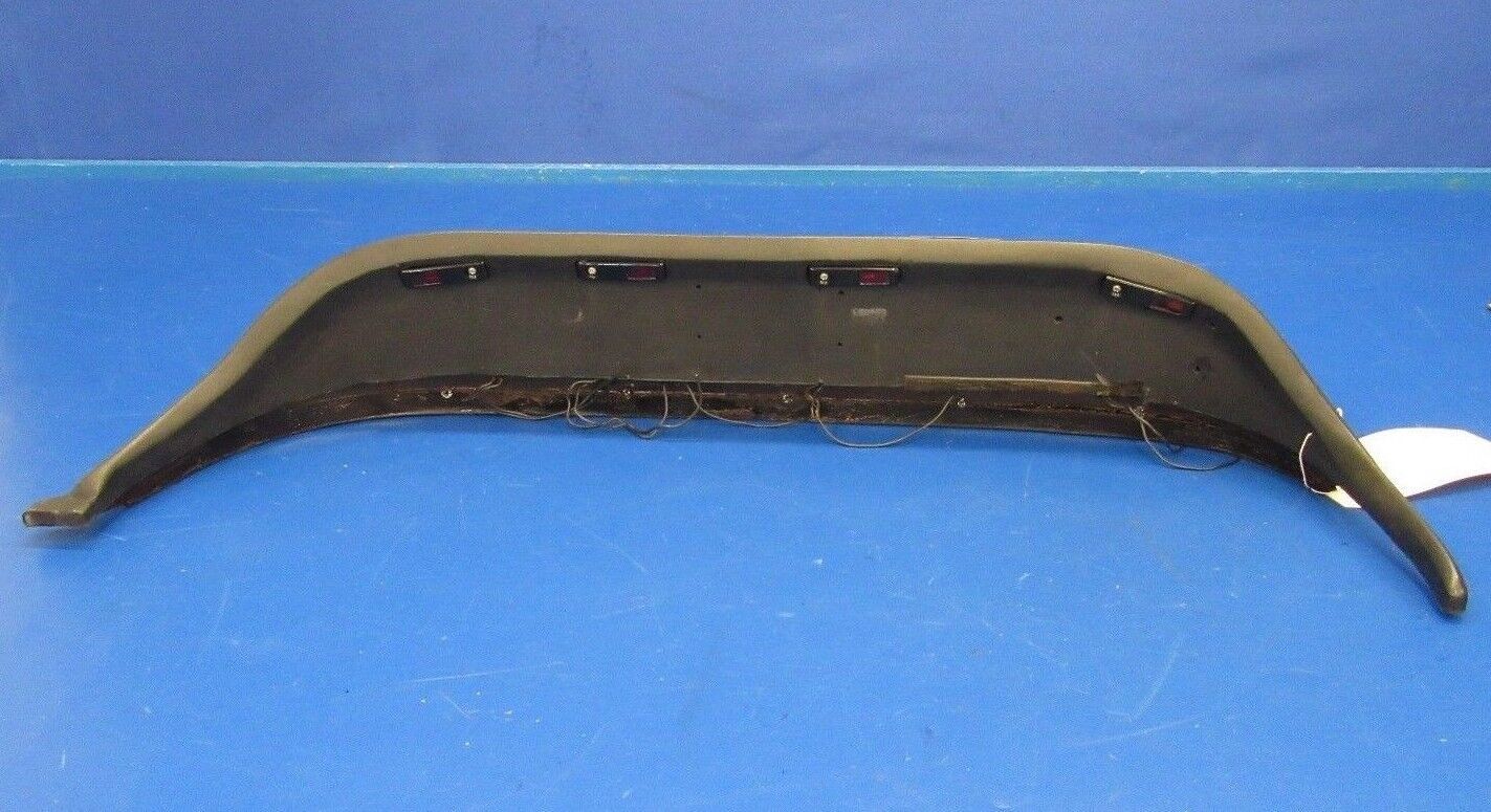 Cessna 177RG Cardinal Glareshield with Instrument Lights (0818-68)