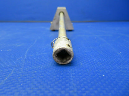 1956 Cessna 182 Fuel Selector Valve Shaft P/N 0716635-1 (0721-797)