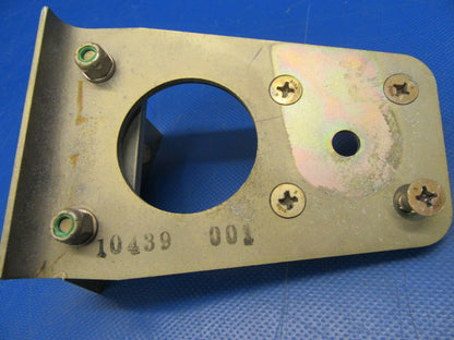 Cirrus SR22 Aft LH Seat Belt Bracket P/N 10437-002, 10439-001 (1019-404)