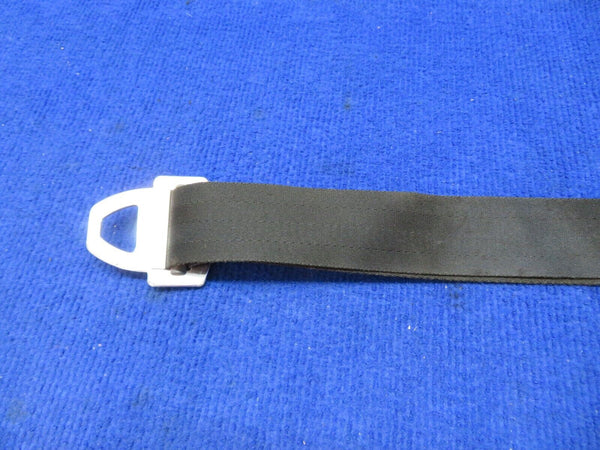 AM-Safe Seat Belt 9600-22 P/N 503026-401-2251 Black (0822-346)