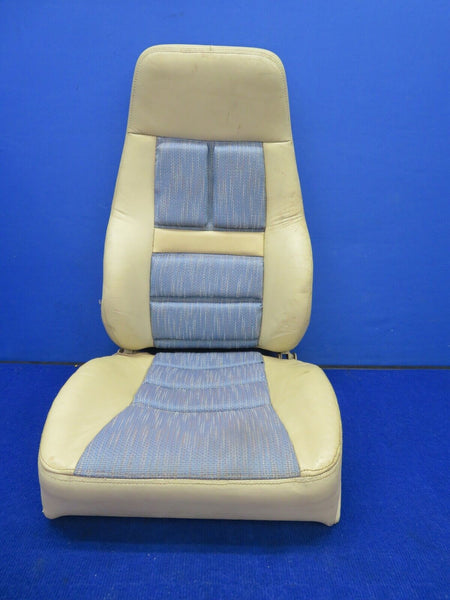 Beech 95-B55 Baron Seat #4 Frame Assy RH Rear P/N 18-534013-6 (0522-343)