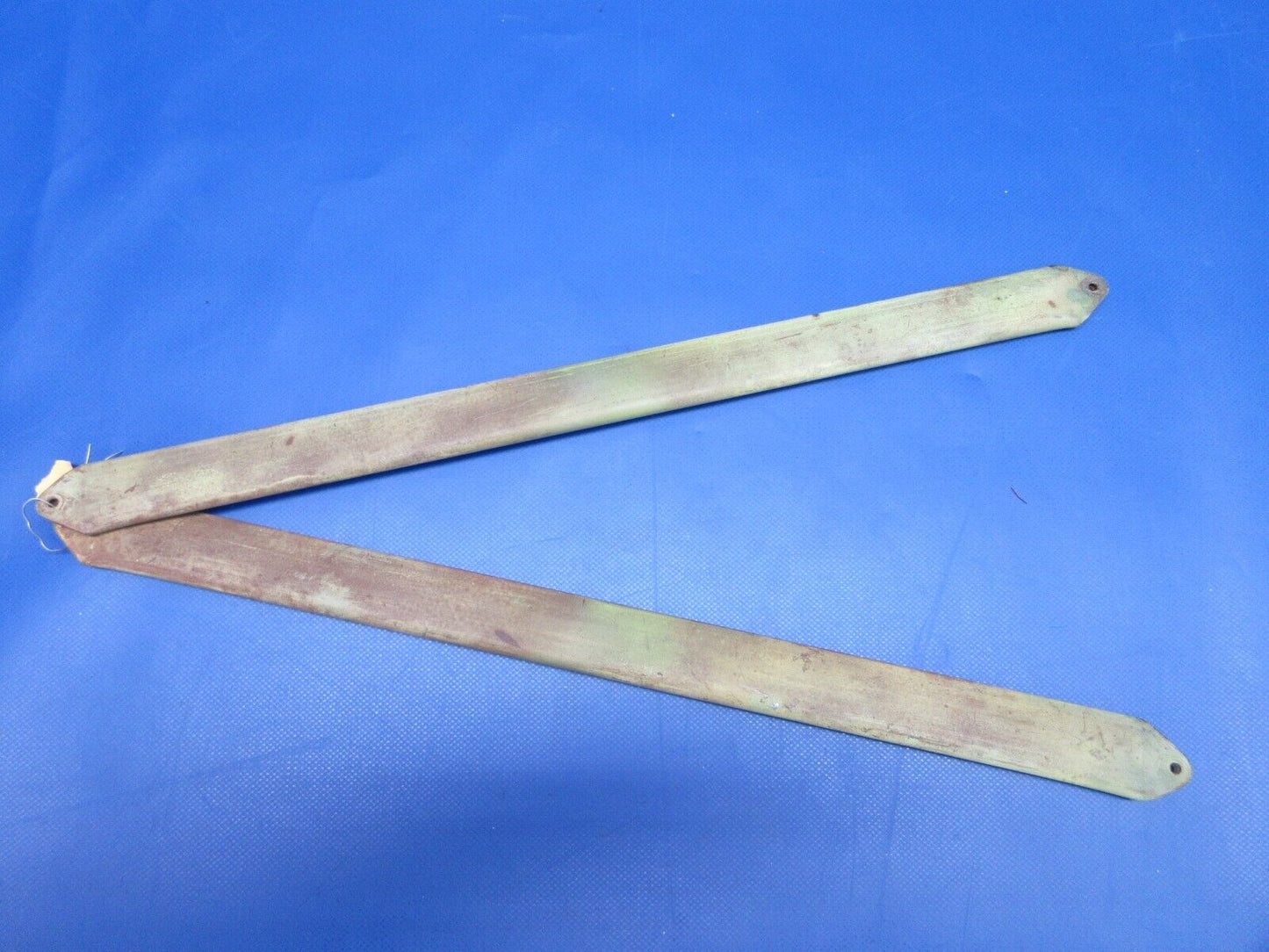 Piper J-3 Front Jury Strut P/N 12571-002 LOT OF 2 (0224-1362)