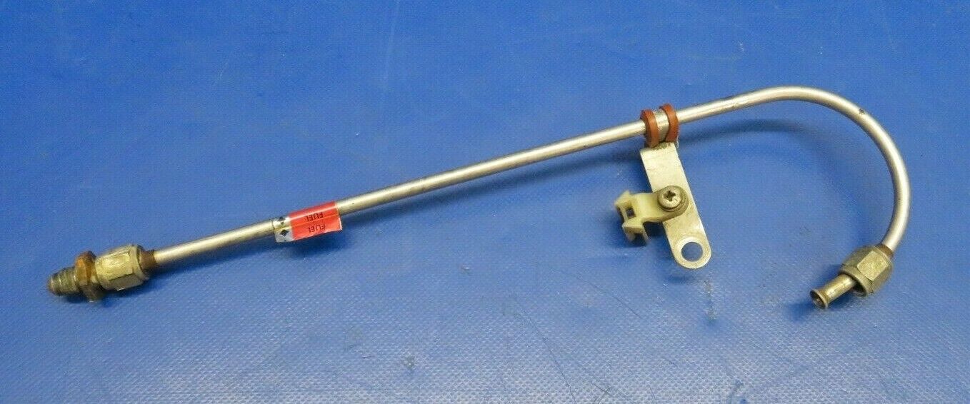 Beech Baron 58P Tube Assy Fuel Control to Transducer P/N 102-91001-95 (0420-153)