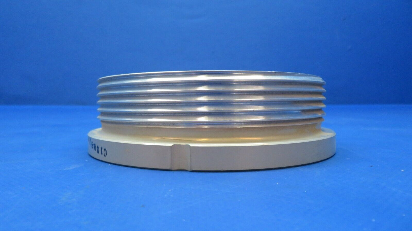 McCauley Threaded Propeller Retention Nut P/N C1588 NOS (0523-279)