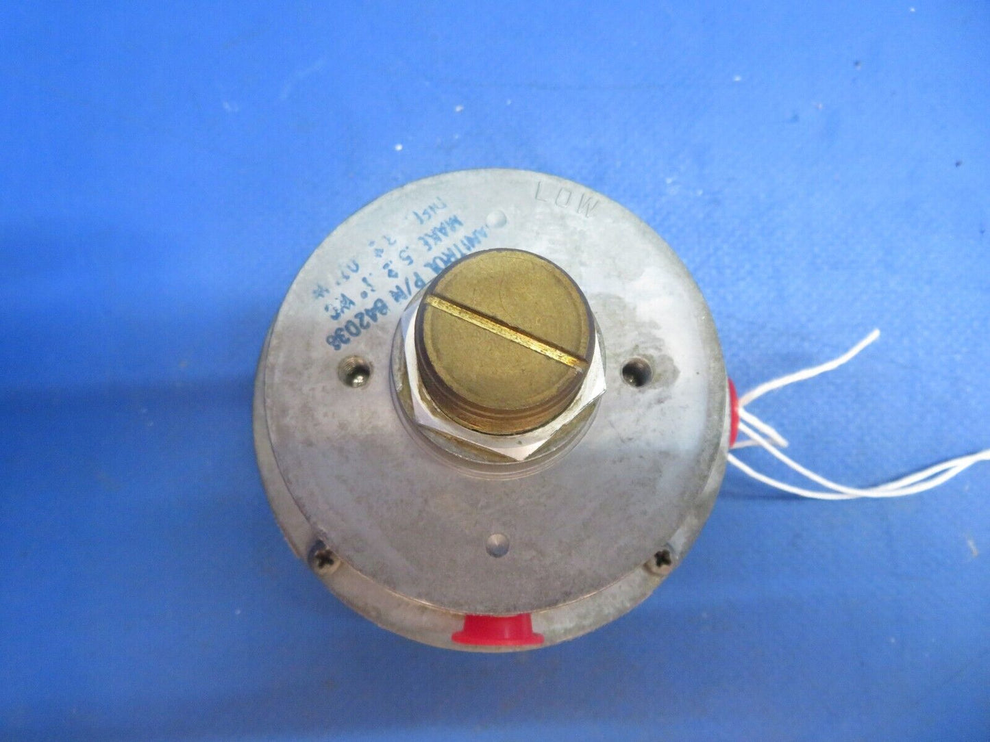 Janitrol Pressure Switch P/N B42D36 CORE (0123-538)