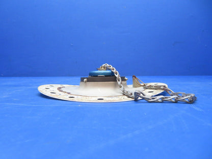 Cessna 310 / 310I Fuel Filler Adapter & Cap Assy P/N 0823410-3 (0923-688)