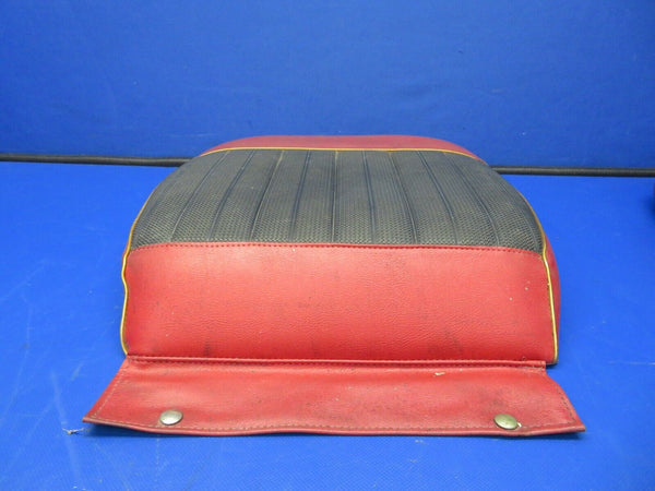 Piper PA-28-140 Cherokee Rear Seat P/N 65501-002, 65515-002 (0621-719)