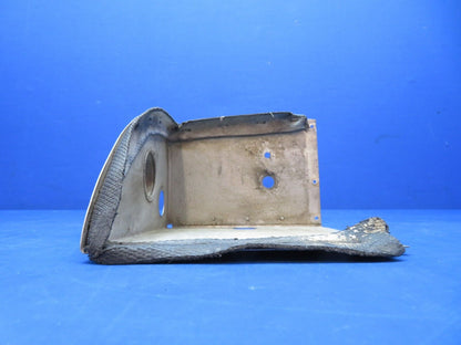 Piper PA-28-140 Electric Fuel Pump Cooling Cover Assy P/N 66676-03 (1123-113)