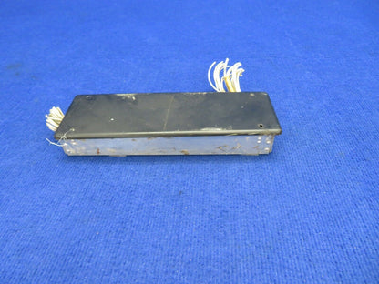 1956 Cessna 310 Left Junction Box P/N 0812350-7 (0422-470)