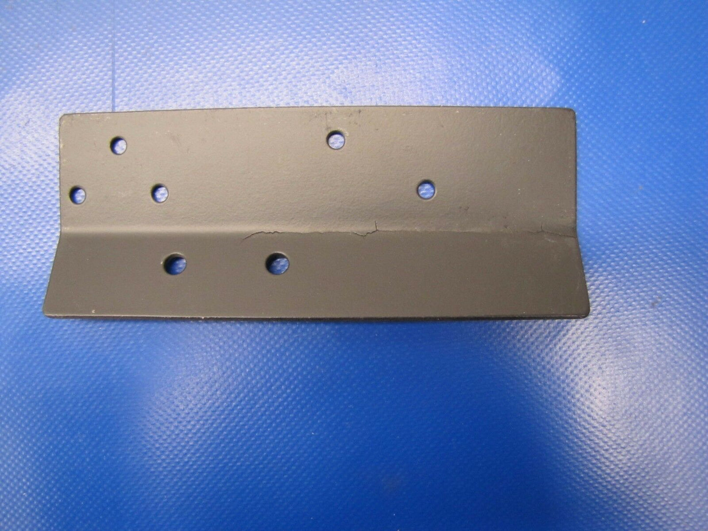 Cessna 188 Plate - 5 Point Restraint P/N 1610054-1 NOS (0417-101)