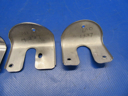 1965 Cessna 210 E Retainers Back Seat P/N 0700320-1 LOT OF 4 (0618-116)