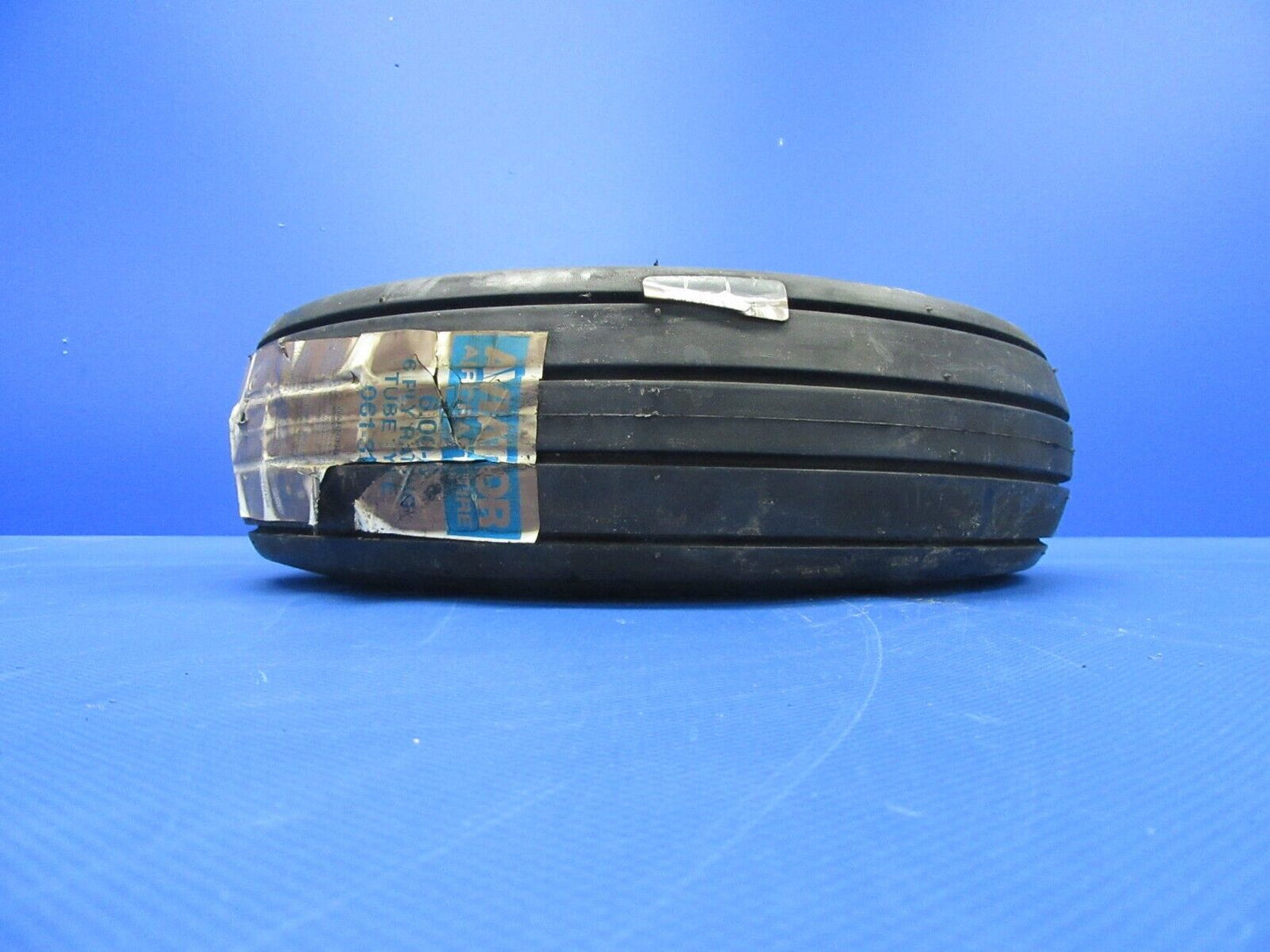 Michelin Aviator Tube Type Tire 6.00-6 P/N 061-316-0 NOS (0224-617)