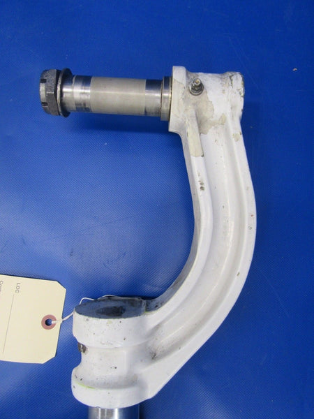 Beech Baron 58P Nose Landing Gear Piston & Axle Assy P/N 96-820016-603 (0418-56)