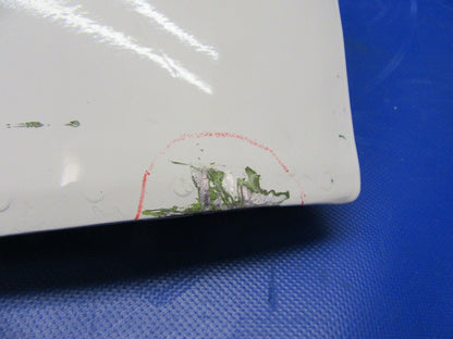 Cessna 210 / T210N Cowl Flap Assembly LH P/N 1213261-211 (0421-314)