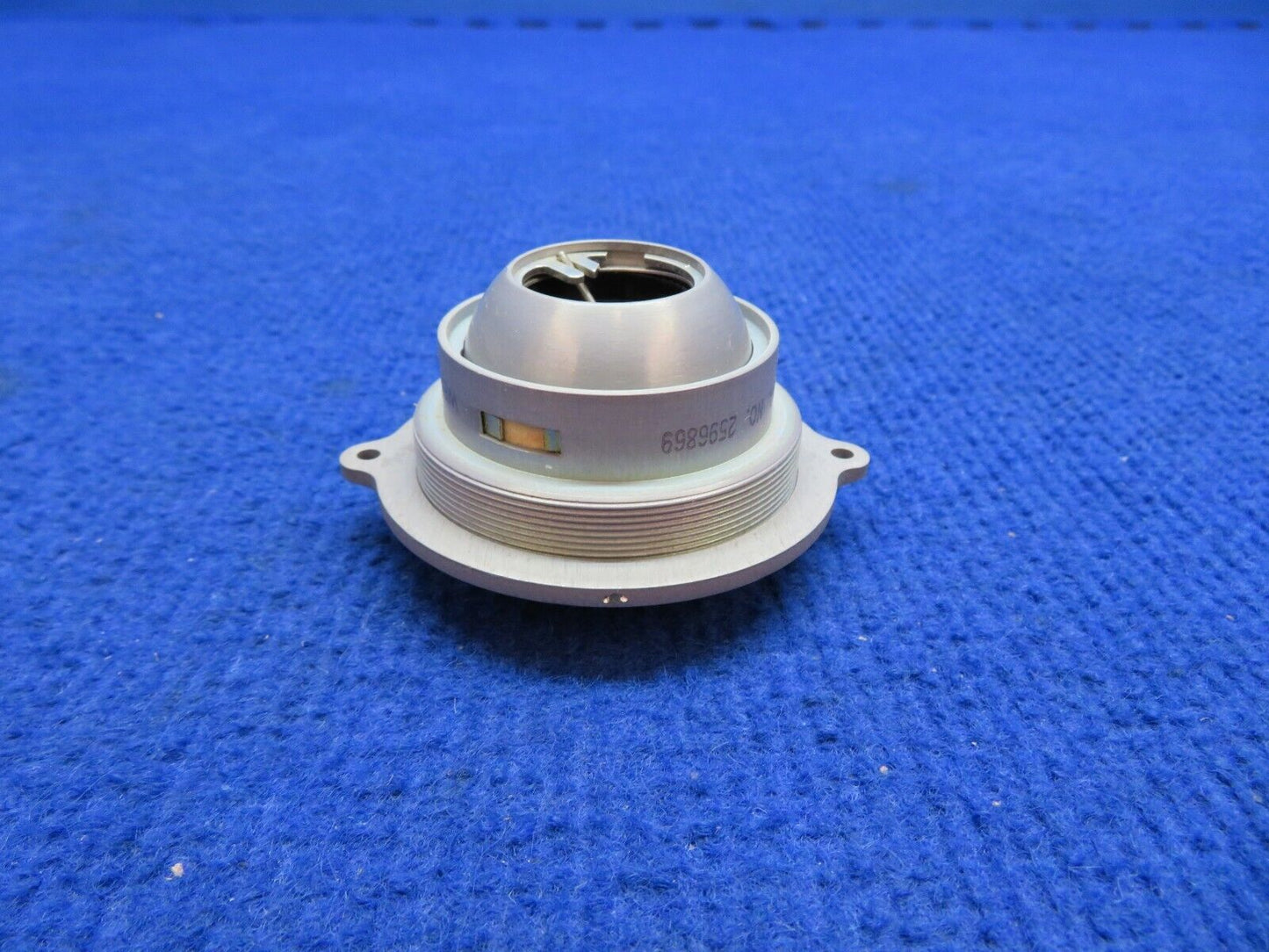 Wemac Swivel Air Vent P/N 3140-51 NOS (0722-467)