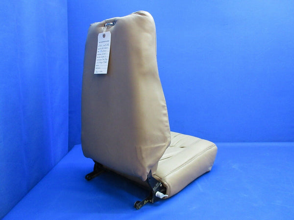 Beech 95-B55 Baron Seat Assy FWD Facing 6th Seat P/N 102-530095-13 (0623-749)