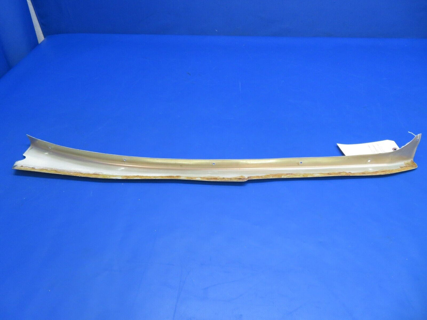 Cessna 172 / 172E LH Rear Doorpost Shield P/N 0511177-9 (0223-686)