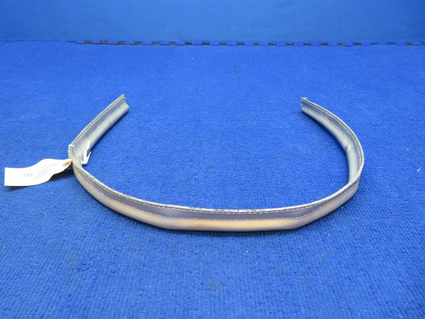 Beechcraft Pylon Seal w/ 8130 P/N 45A97029-009 NOS Length 35-3/4" (0622-45)