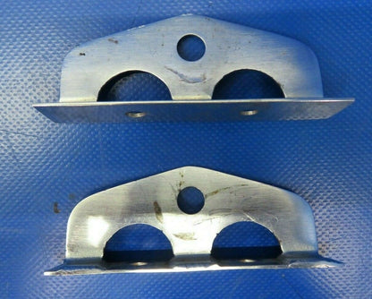Beech Baron 58P Plate LH AFT & RH FWD Cargo Nose Baggage 58-530030-28 (0420-12)