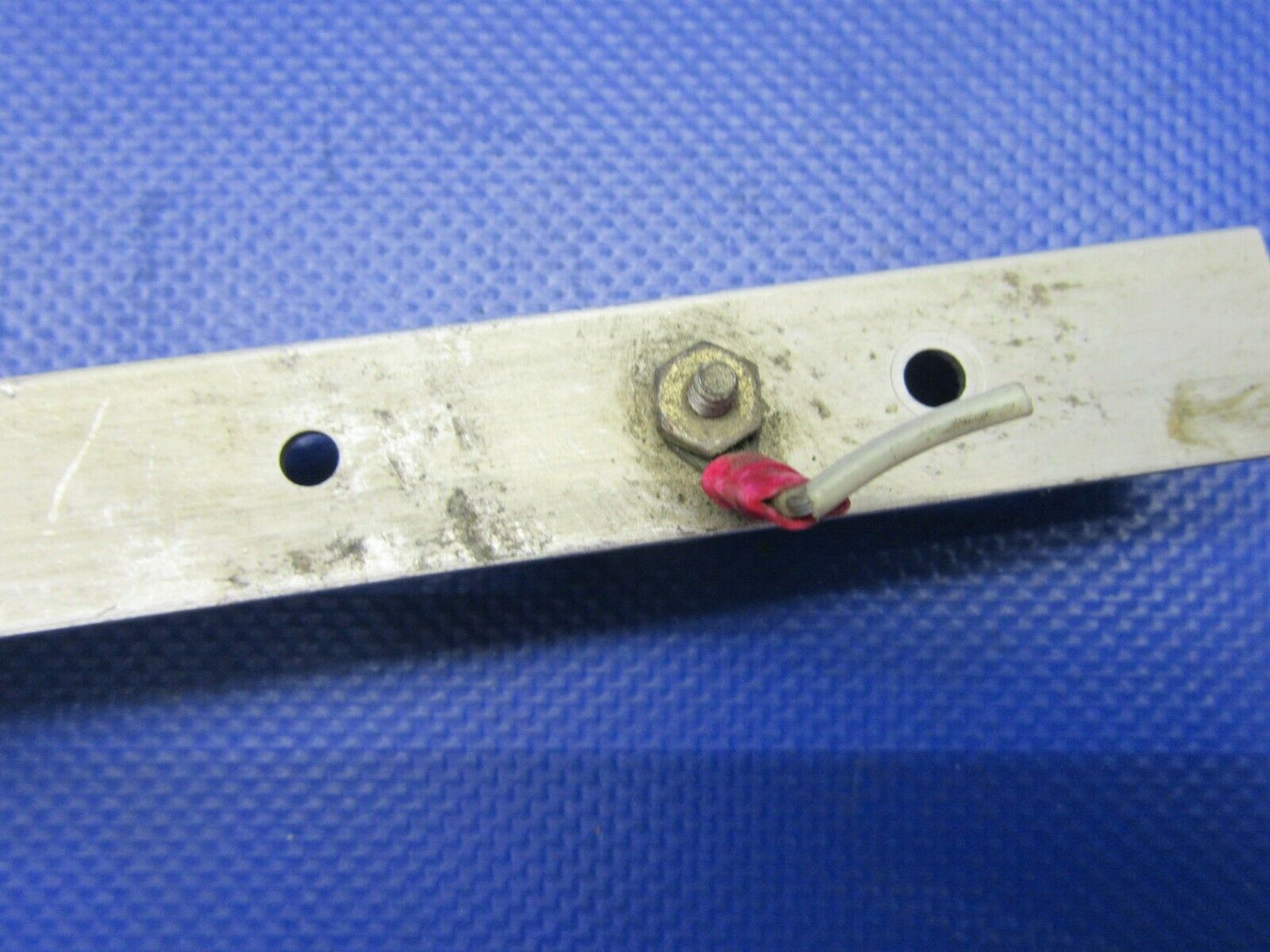 Cessna T210N Parking Break Handle Assembly P/N 0813150-75 (0321-417)