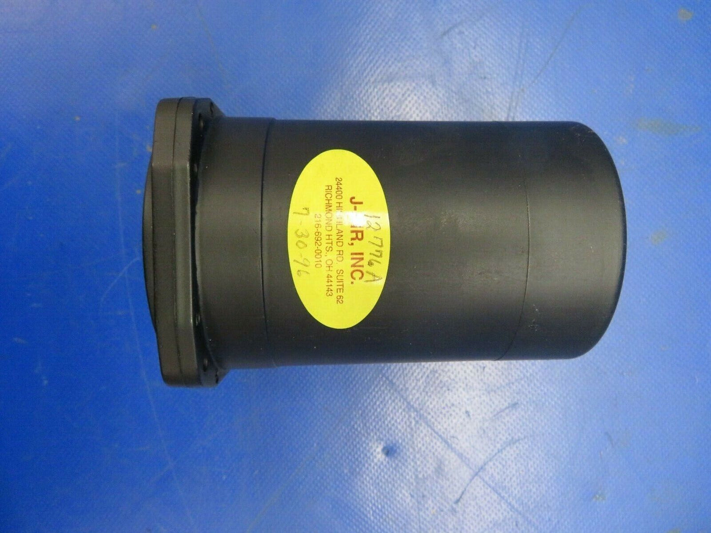 United Instruments Instantaneous Vertical Speed P/N 7160 C.43 (0720-489)