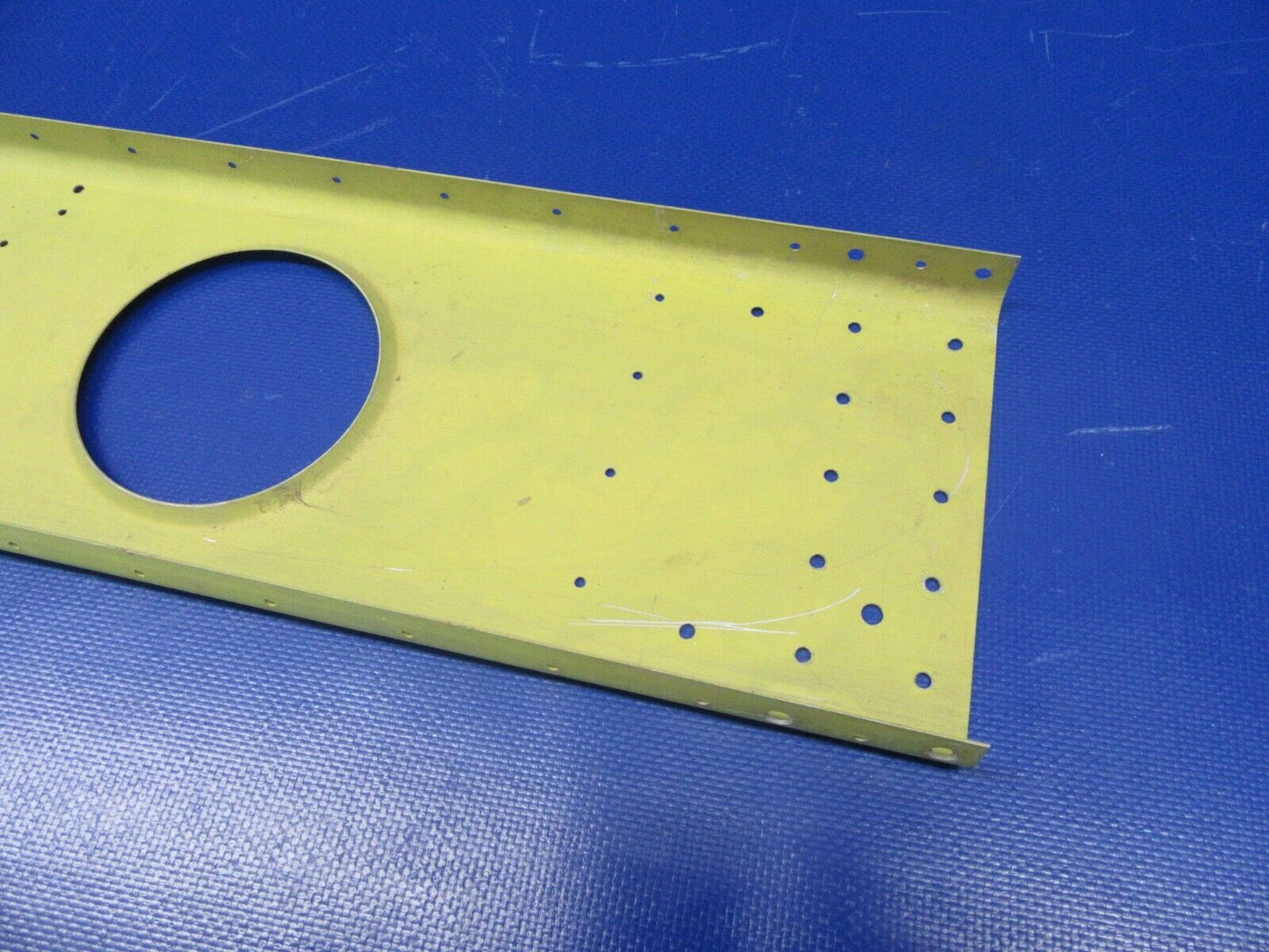 Piper PA-23-250 Aztec RH Outboard Section Spar P/N 16055-03, 16055-003 (1123-23)