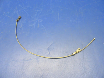 1956 Cessna 182 Cable AFT Rudder Control P/N 0510105-52 (0721-435)