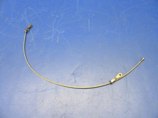 1956 Cessna 182 Cable AFT Rudder Control P/N 0510105-52 (0721-435)