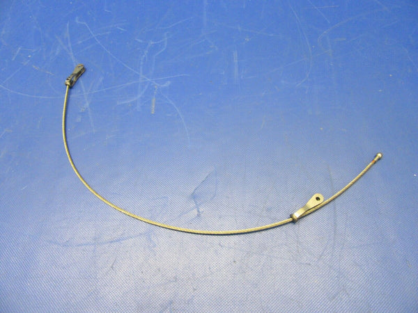 1956 Cessna 182 Cable AFT Rudder Control P/N 0510105-52 (0721-435)
