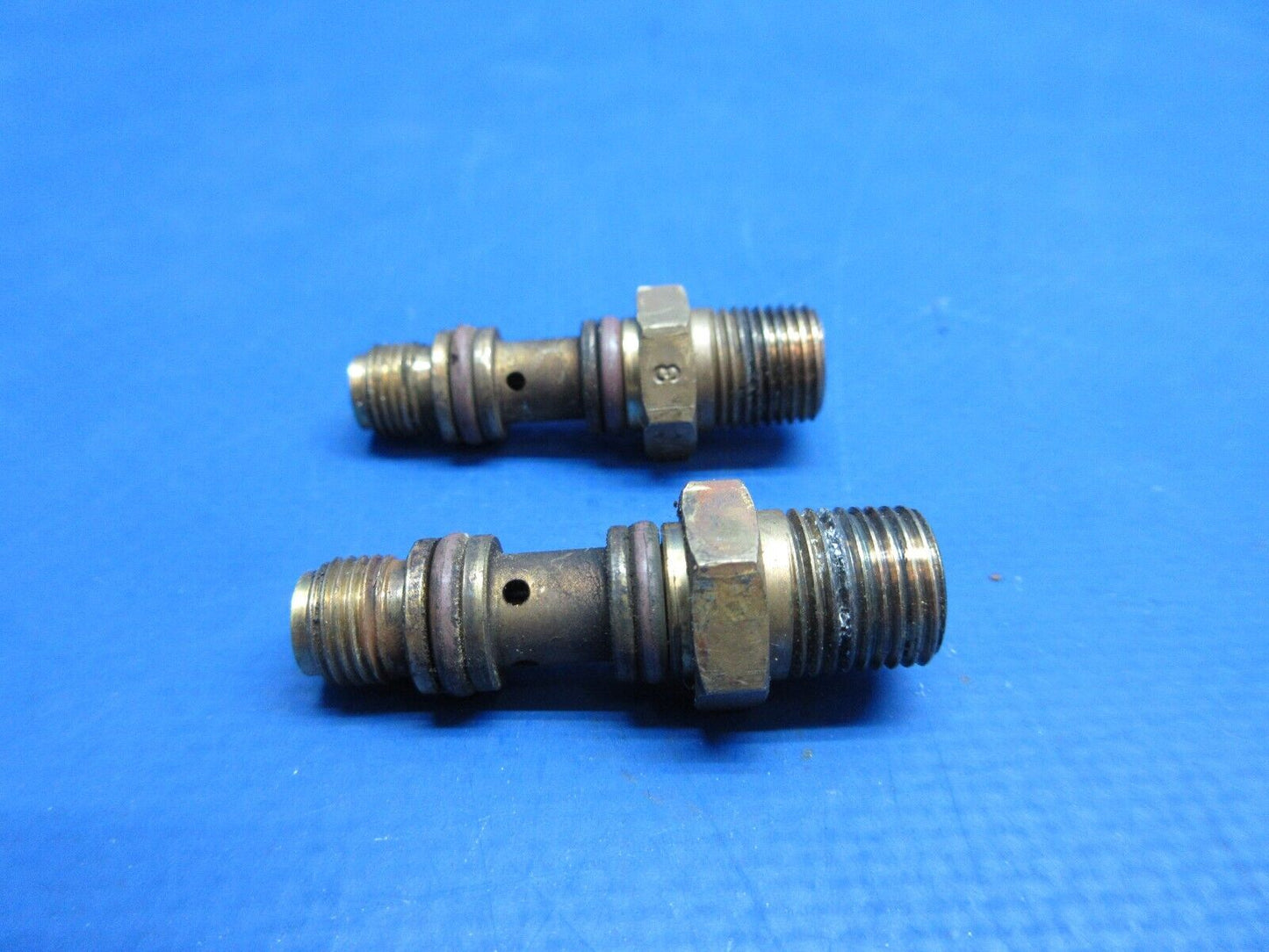 GAMIjectirs Fuel Nozzles Lycoming TIO-540-U2A P/N LW-18182 LOT OF 6 (0723-245)
