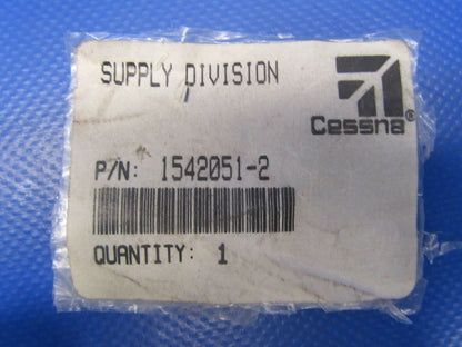 Cessna 337 Skymaster Bungee Assy Nose Gear Steering P/N 1542051-2 NOS (0817-55)